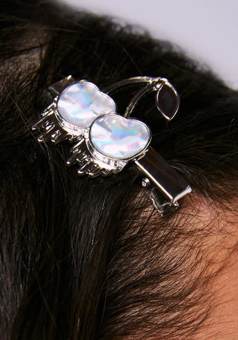 Melty Flavor Hair Clips Set