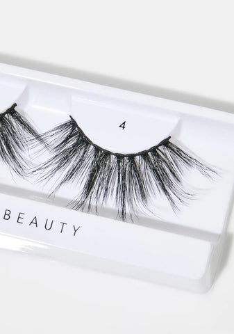 3D Faux Mink Volume Lashes