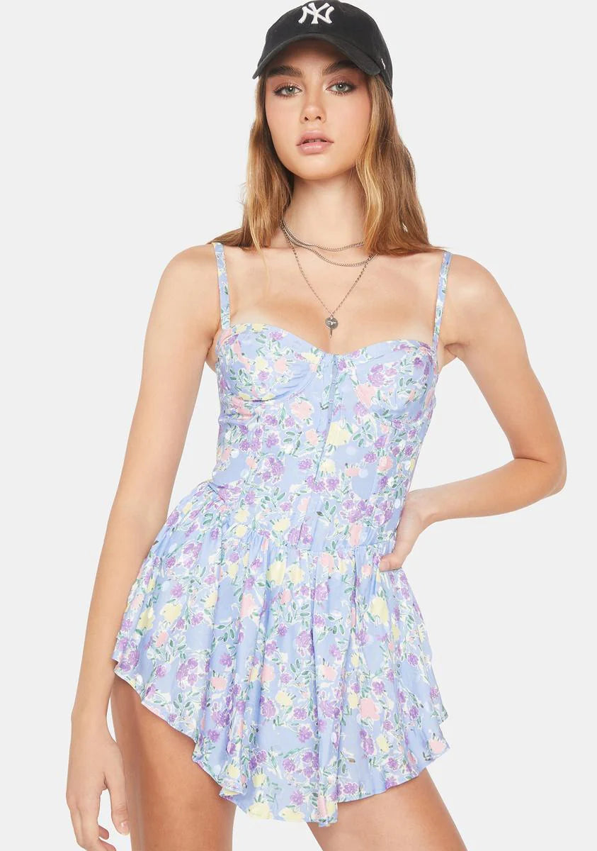 Charlene Mini Dress