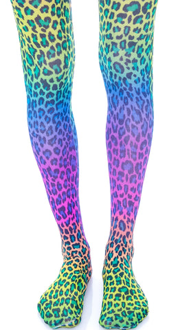 Always a Cheetah Tights