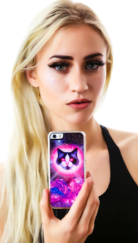 Cat of Oz iPhone 5 Case