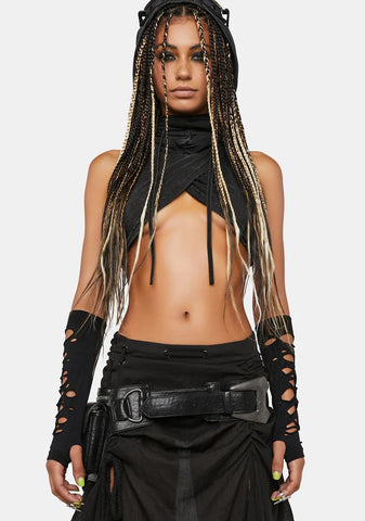 Compression Utility Waist Belt