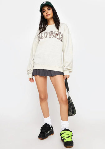 West Coast Best Coast Sweatshirt