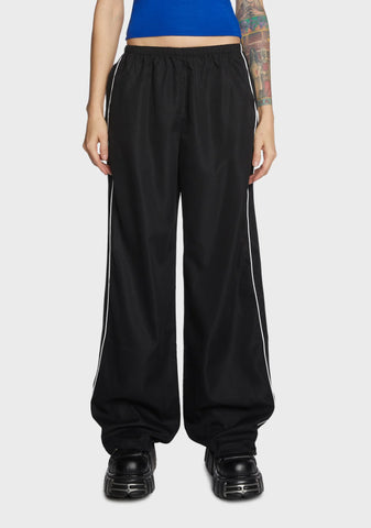 Open Field Wide Leg Pants
