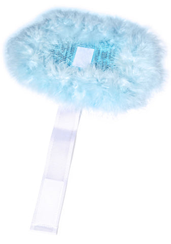 Somewhere Nowhere Fluff Tag