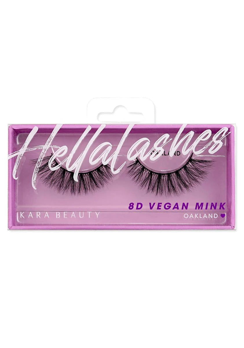 L4 Oakland Hella Lashes