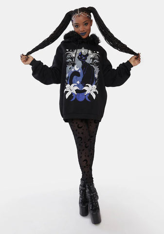 Perfect Spellcaster Mesh Leggings