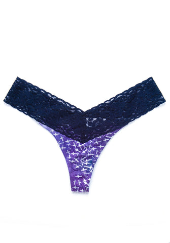 Cross My Heart Thong