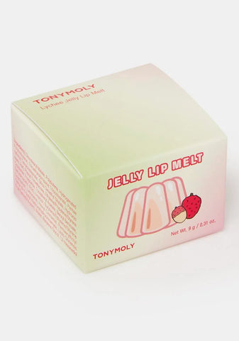 Lychee Jelly Lip Melt