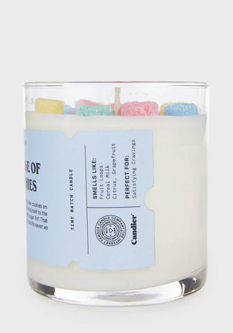 Serious Case Of The Munchies Candle