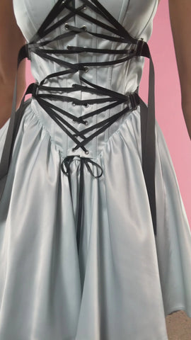 Revel Makers Mini Dress