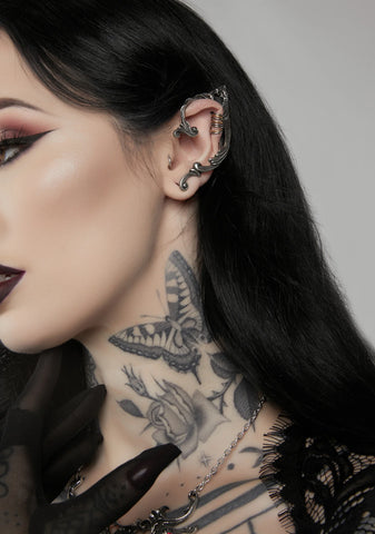Aroreus Ear Cuff Set