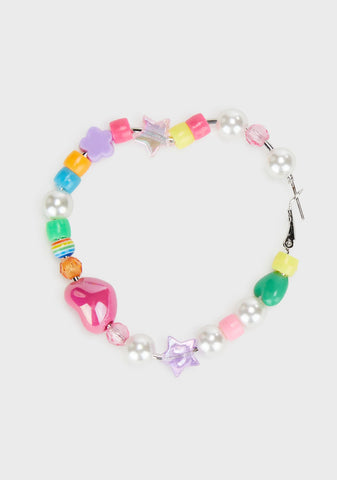 Love Your Quirks Hoop Earrings