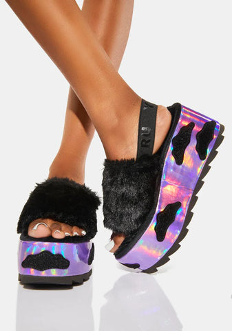 Night Sky Qozii Platform Slides