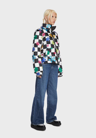 Sea Smarts Reversible Puffer Jacket