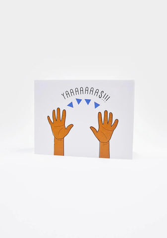 Yaas Card
