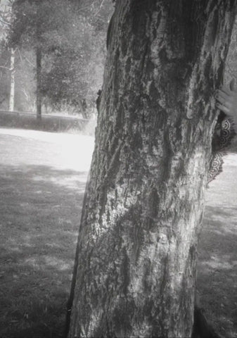 Dance With Death Maxi Dress - Black