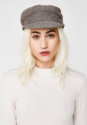Sugar Magnolia Biker Cap