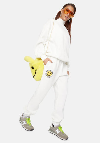 1-800-Smile Sweatpants