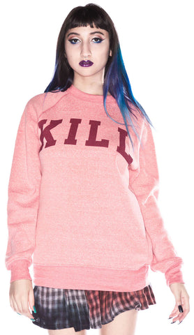Kill Crew Sweatshirt