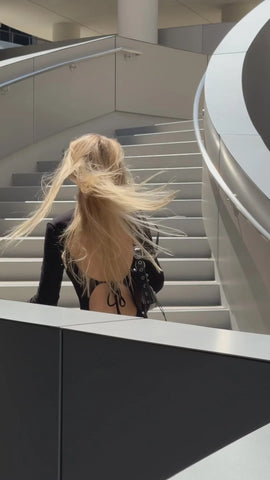 Pitch Open Back Jumpsuit