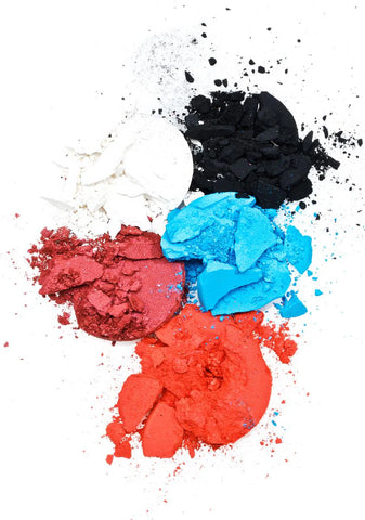 Elvira Mistress Of The Dark Eyeshadow Palette