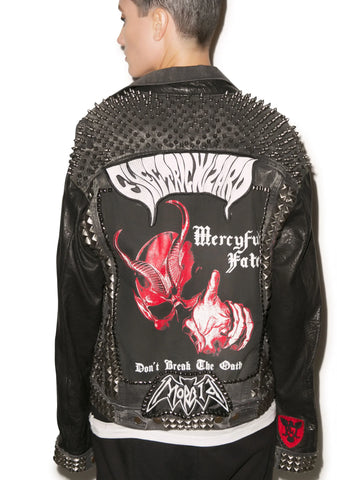 Mercyful Fate Jacket