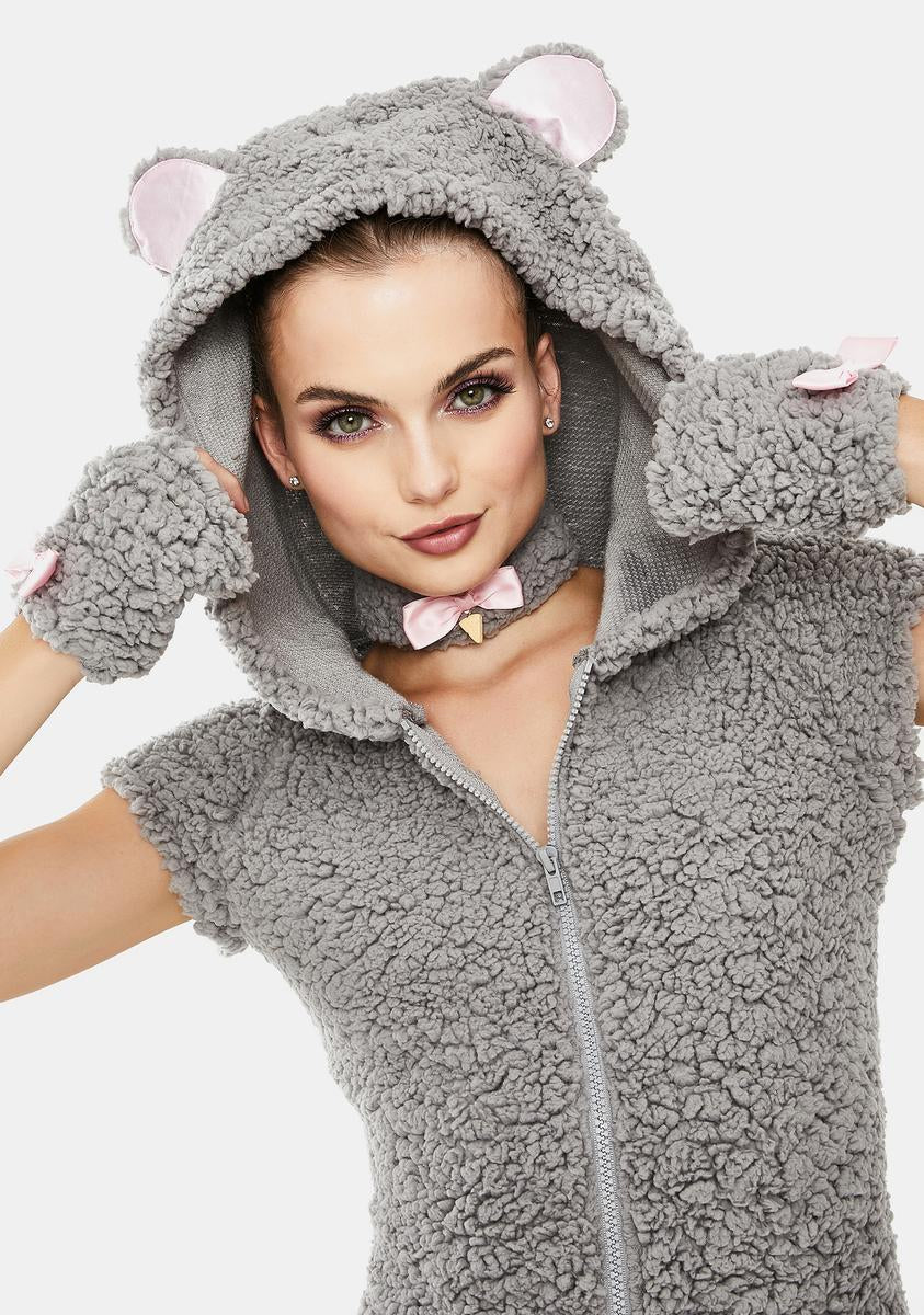 Mighty Mouse Halloween Costume