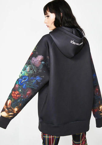 Bouquet Pullover Sweater