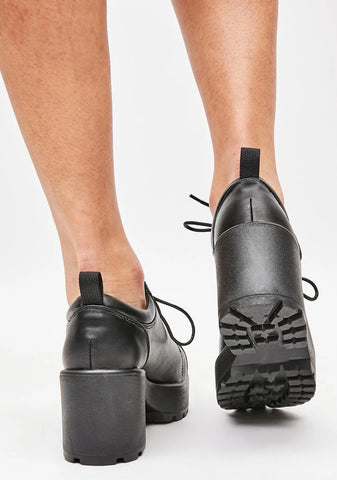 Rei Reloaded Oxfords