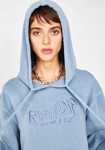 Great Wave Pullover Sweater