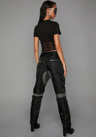 Like A Champ Cargo Pants