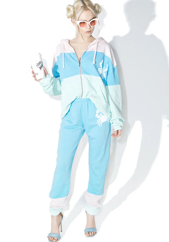 Sand Crab Stripe Knox Pants