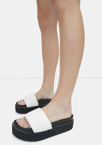 Ivory Not My Problem Platform Slides