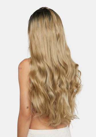 The Sienna Double Braid Lace Front Wig