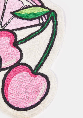 Cutie Fruity Bath Mat