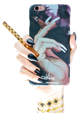 Lil Debbie For Petals: Blazed iPhone 6/6+ Case