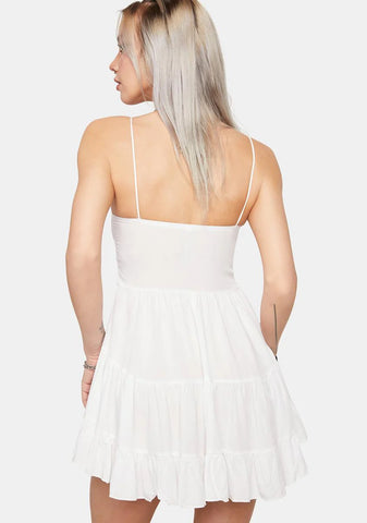 Bliss See You There Mini Dress