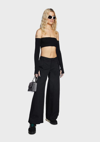Bini Wide Leg Pants