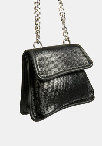 In The Zone Chain Mini Purse