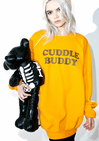 Cuddle Buddy Sweatshirt