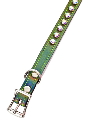 Diva Aurora Borealis Choker