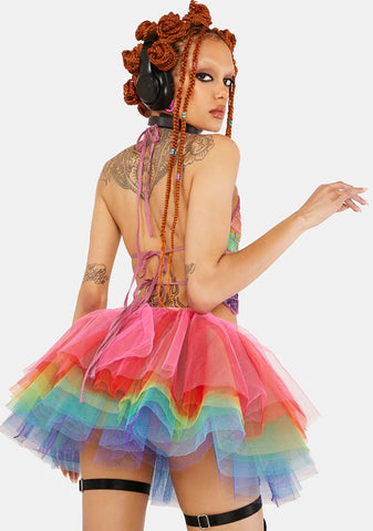 Just Dance Tutu Skirt