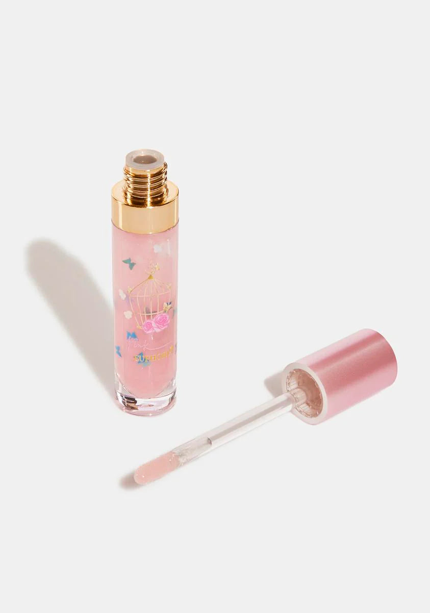 Rainy Skies Lip Gloss