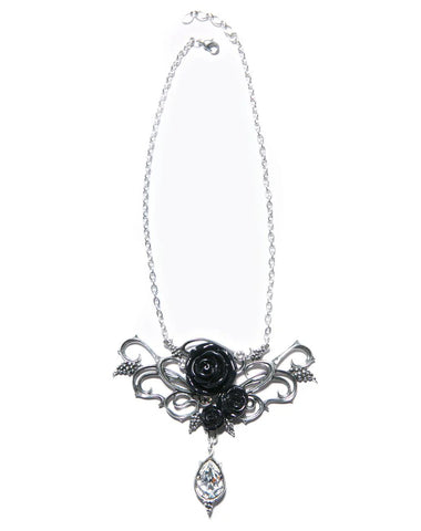 Bacchanal Rose Necklace