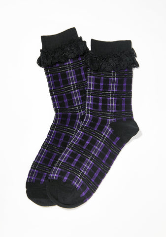 Killmore Ankle Socks