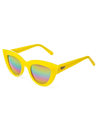 Rainbow Kitti Sunglasses