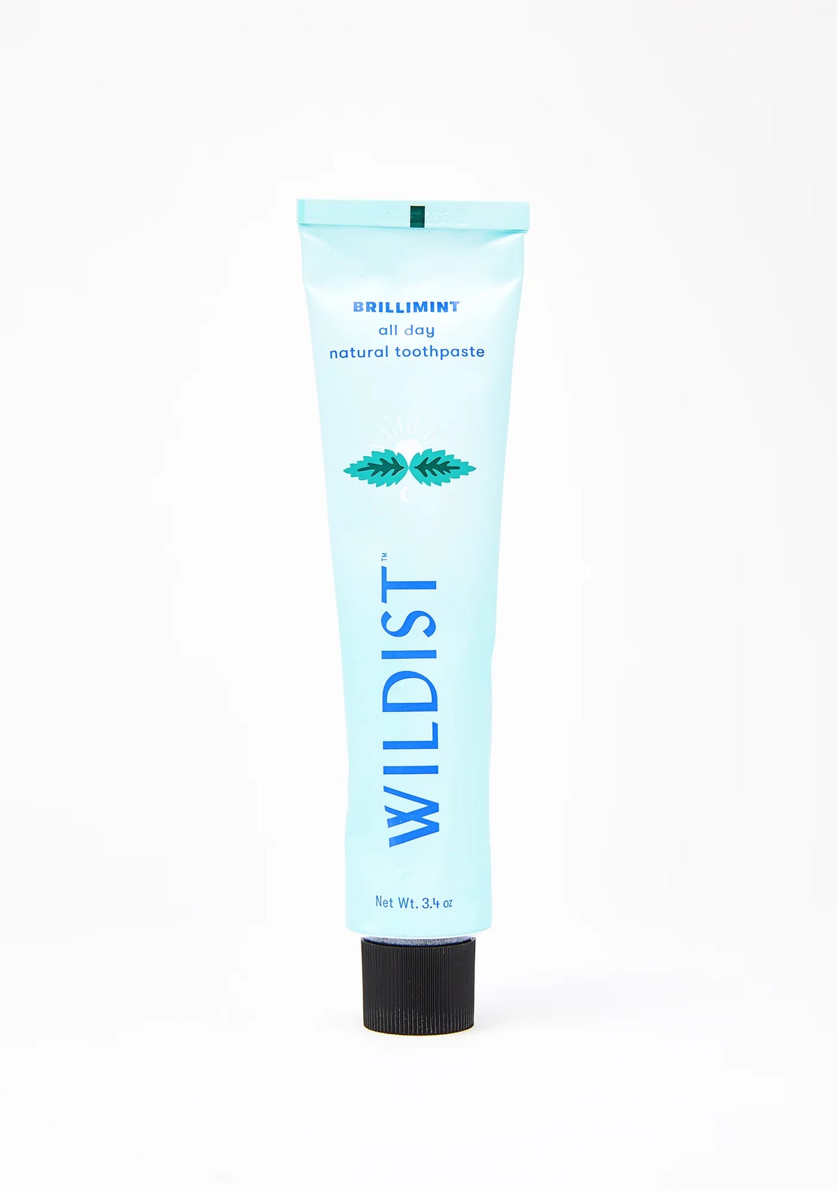 Brillimint All-Day Natural Toothpaste