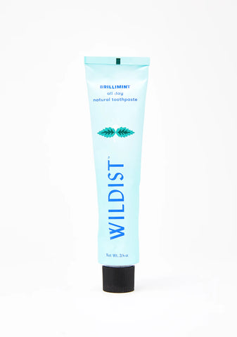 Brillimint All-Day Natural Toothpaste