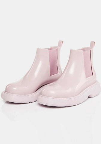 Step Chelsea Boots